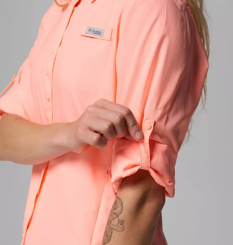BLUSA FEMENINO COLUMBIA TAMIAMI II – foto 8